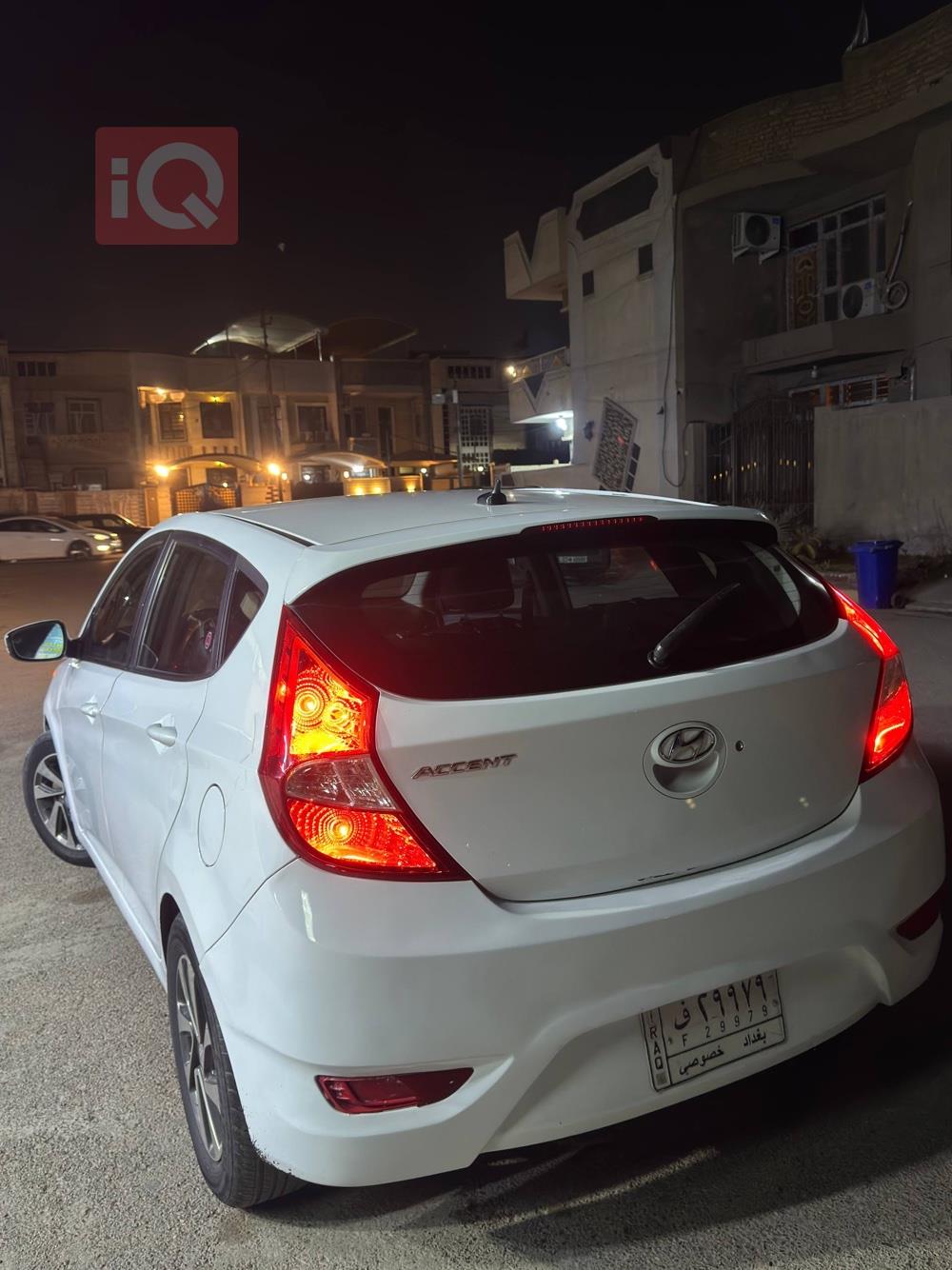 هيونداي أكسنت